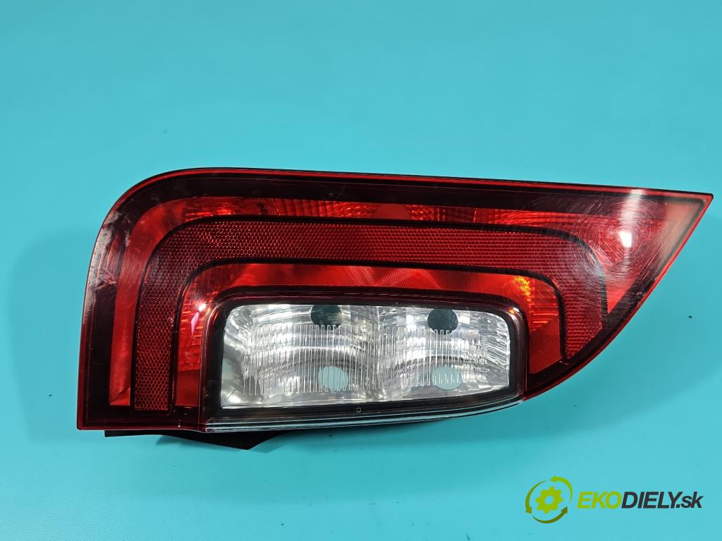 Skoda Citigo 2011-2019 1.0 MPI 75 hp manual 55 kW 999 cm3 5- světlo zadní levé blatník: 1ST945095