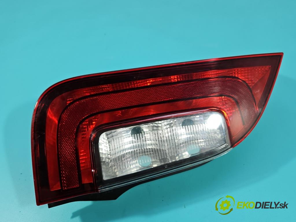 Skoda Citigo 2011-2019 1.0 MPI 75 HP manual 55 kW 999 cm3 5- svetlo / reflektor zadné ľavé blatník 1ST945095