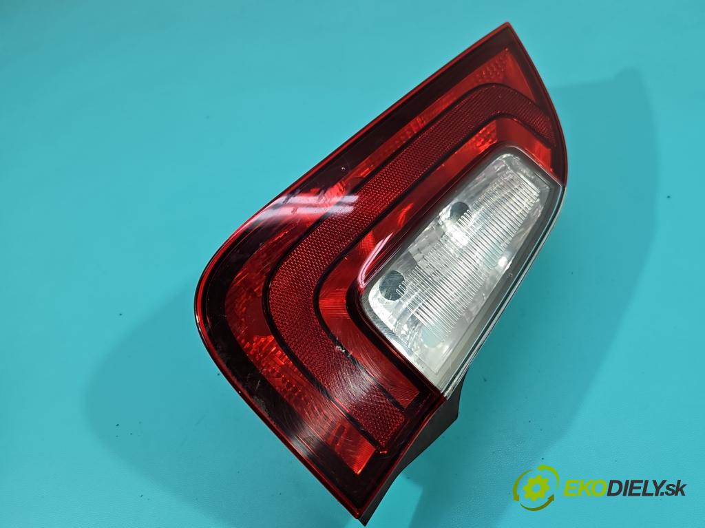 Skoda Citigo 2011-2019 1.0 MPI 75 hp manual 55 kW 999 cm3 5- světlo zadní levé blatník: 1ST945095