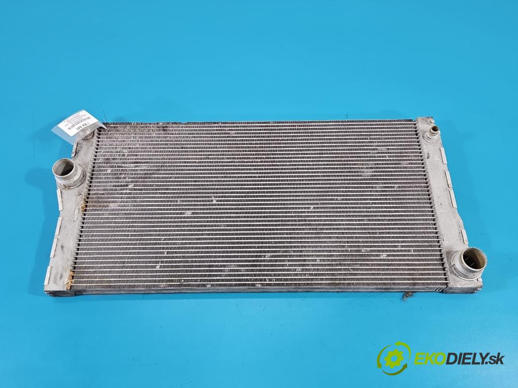 Bmw 6 F06 Gran Coupe 2011-2019 3.0 24V 320KM automatic 235 kW 2979 cm3 4- chladič voda: 7625460-01 (Chladič vody)