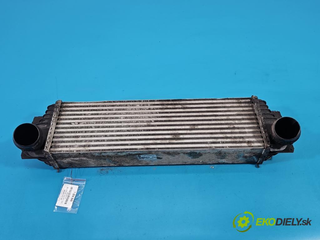 Bmw 6 F06 Gran Coupe 2011-2019 3.0 24V 320KM automatic 235 kW 2979 cm3 4- Intercooler 7605664 (Intercooler (chladič stlačeného vzduchu))