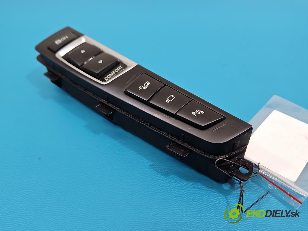 Bmw 6 F06 Gran Coupe 2011-2019 3.0 24V 320KM automatic 235 kW 2979 cm3 4- prepínač ostatné 9202949