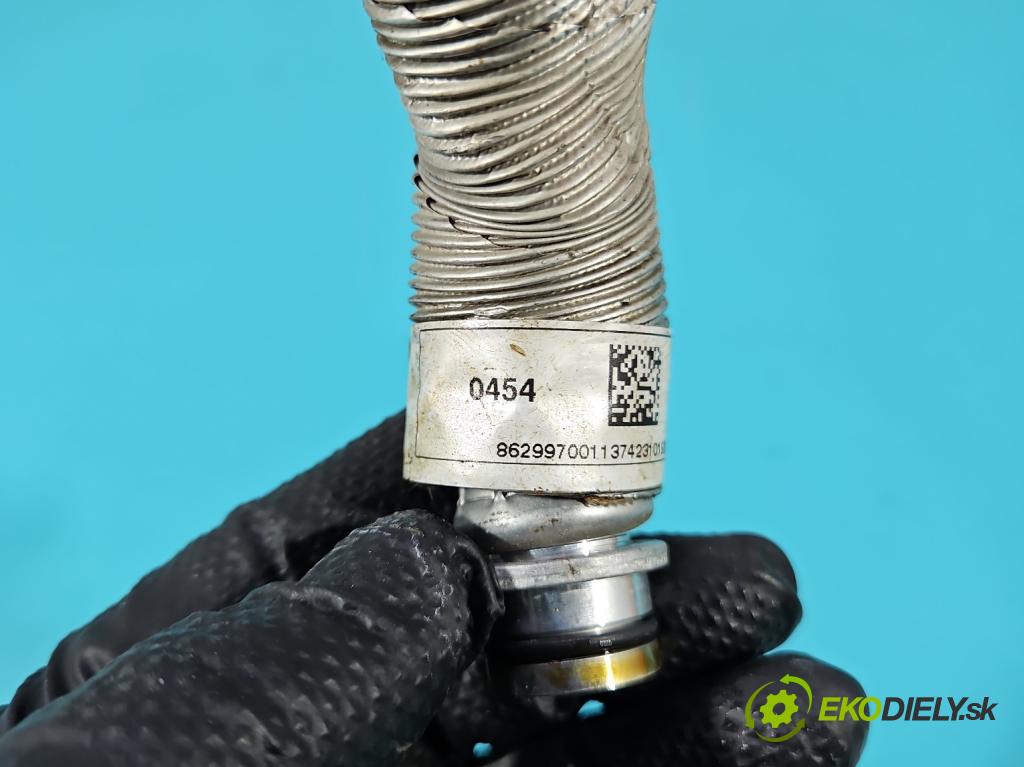 Bmw 5 G30 2017-2024 2.0 T 184 hp automatic 135 kW 1998 cm3 4- trubka mazání turba 862997001