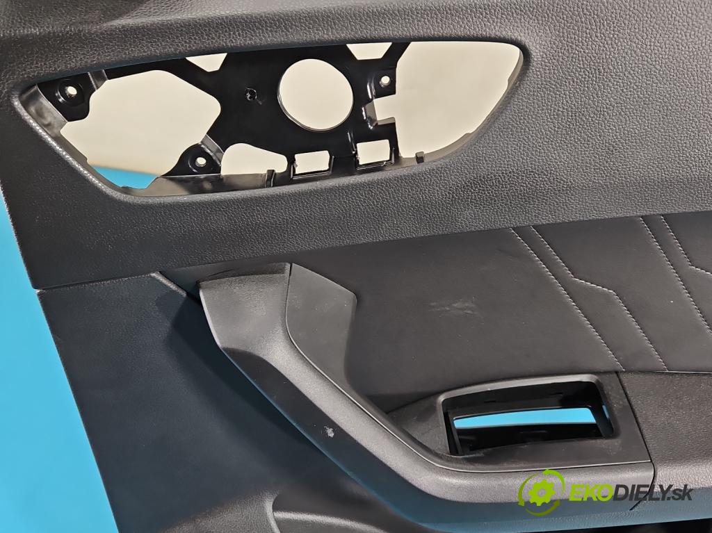 Seat Ateca 2016- 1.5 TSI 150 hp automatic 110 kW 1498 cm3 5- Tapacír: dveře zadní pravé
