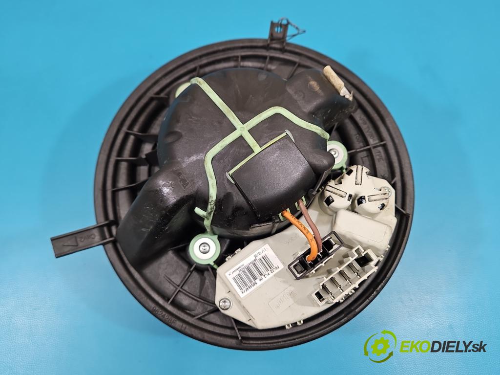 Bmw 1 E87 2004-2011 2.0 16V 129 HP manual 95 kW 1995 cm3 5- ventilátor vzduchu 985465S