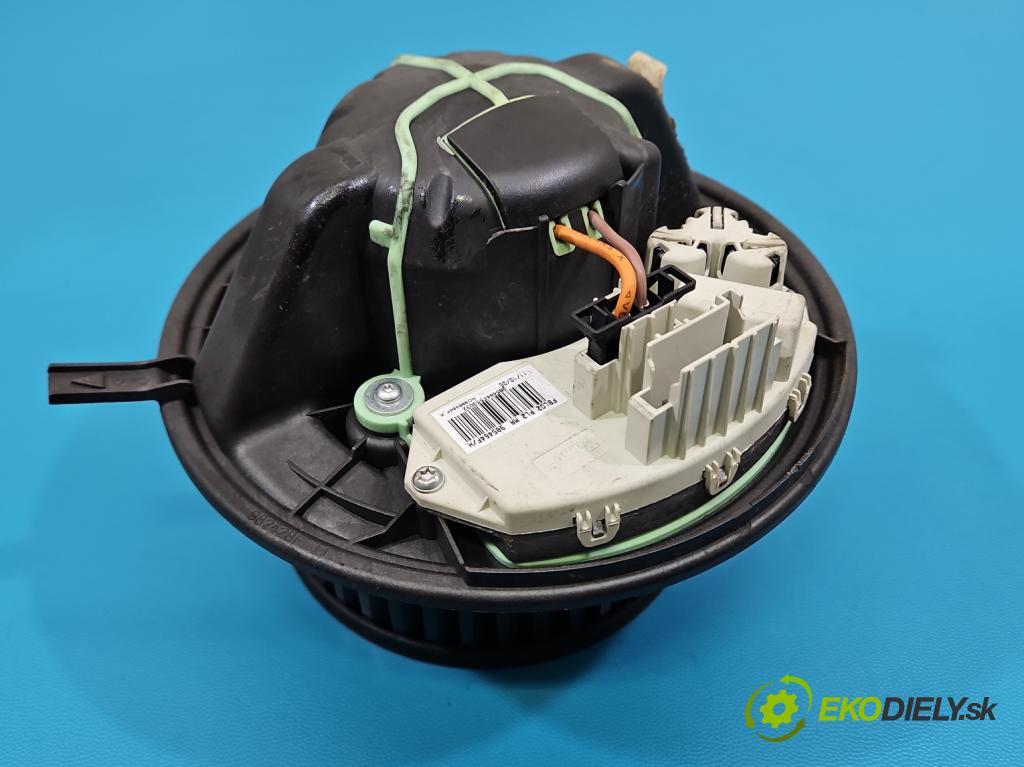 Bmw 1 E87 2004-2011 2.0 16V 129 hp manual 95 kW 1995 cm3 5- ventilátor vzduchu 985465S