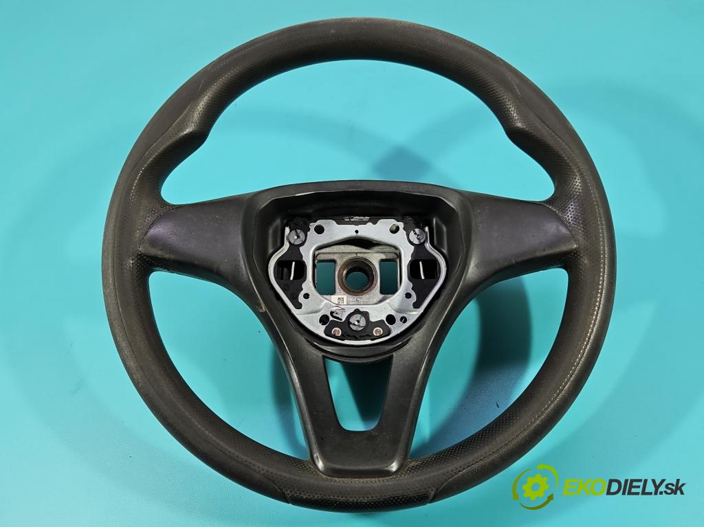 Mercedes Vito W447 2014- 1.6 cdi 114 HP manual 84 kW 1598 cm3 5- volant A0004608003 (Volant)