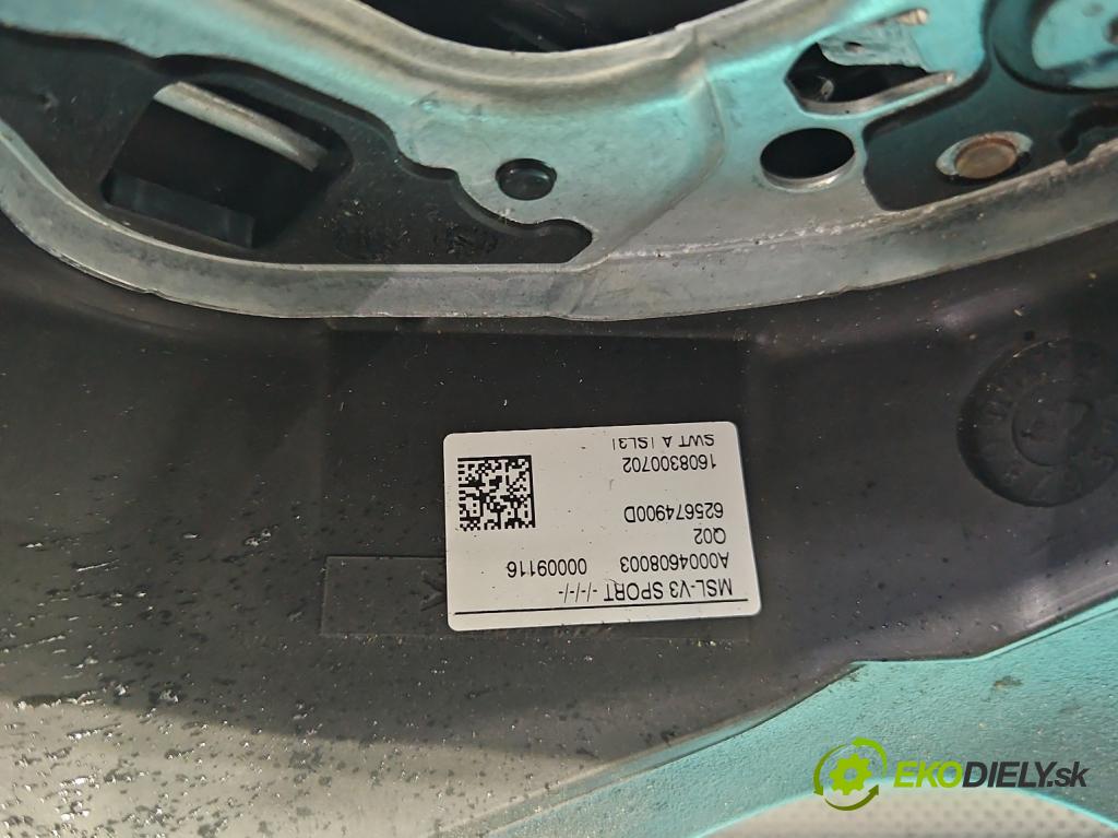 Mercedes Vito W447 2014- 1.6 cdi 114 hp manual 84 kW 1598 cm3 5- volant A0004608003 (Volant)