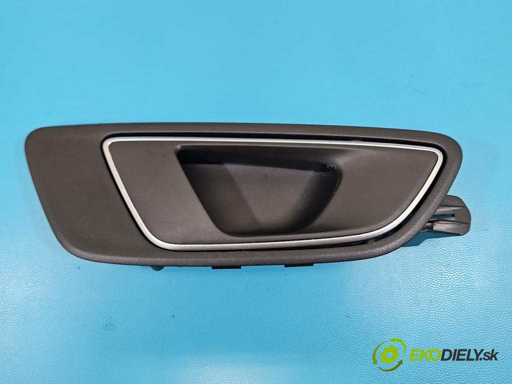 Seat Ateca 2016- 1.5 TSI 150 hp automatic 110 kW 1498 cm3 5- klika uvnitř: přední pravé 5F1837114A