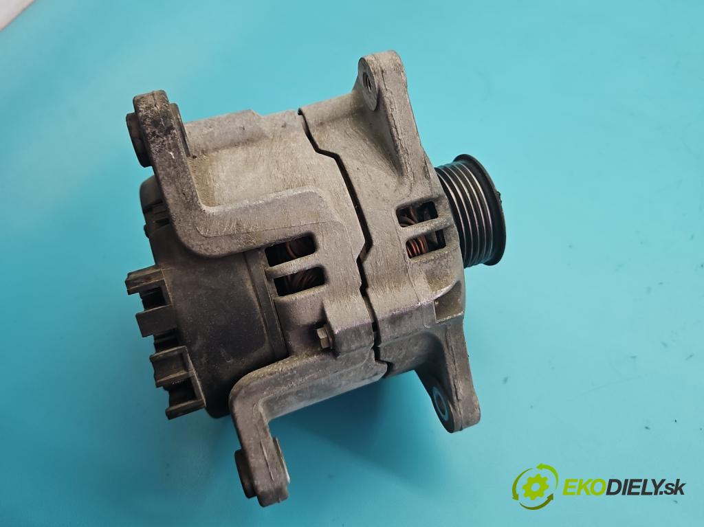 Ford Fiesta Mk5 1995-2002 1.3 8V 60 hp manual 44 kW 1297 cm3 5- Alternator 0123310023 (Alternátor)