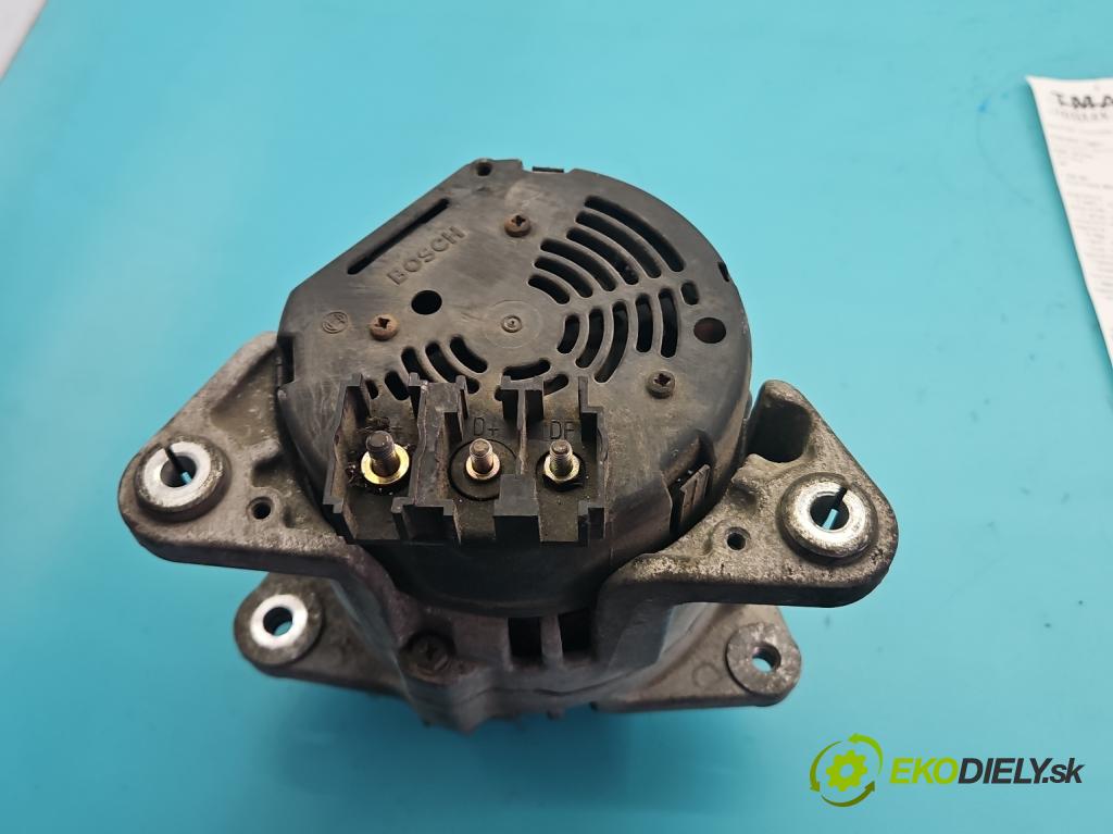 Ford Fiesta Mk5 1995-2002 1.3 8V 60 hp manual 44 kW 1297 cm3 5- Alternator 0123310023 (Alternátor)