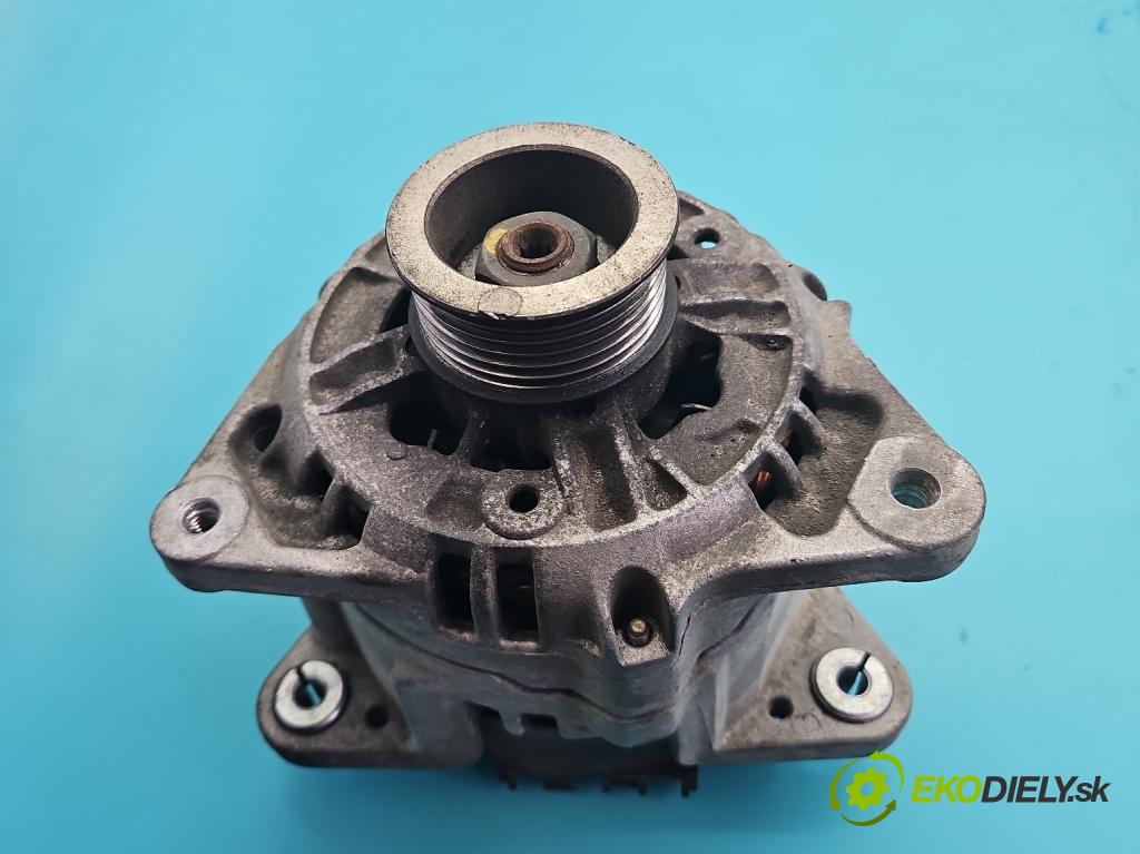 Ford Fiesta Mk5 1995-2002 1.3 8V 60 hp manual 44 kW 1297 cm3 5- Alternator 0123310023 (Alternátor)
