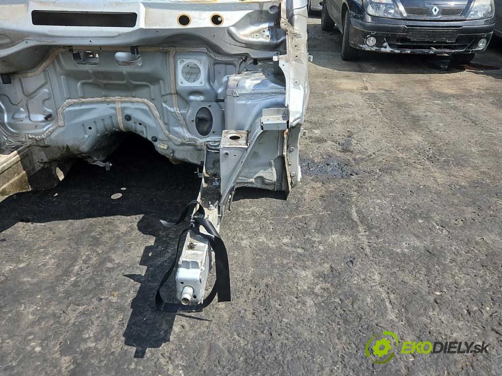 Mercedes Vito W447 2014- 1.6 cdi 114 HP manual 84 kW 1598 cm3 5- štvrťka ľavé