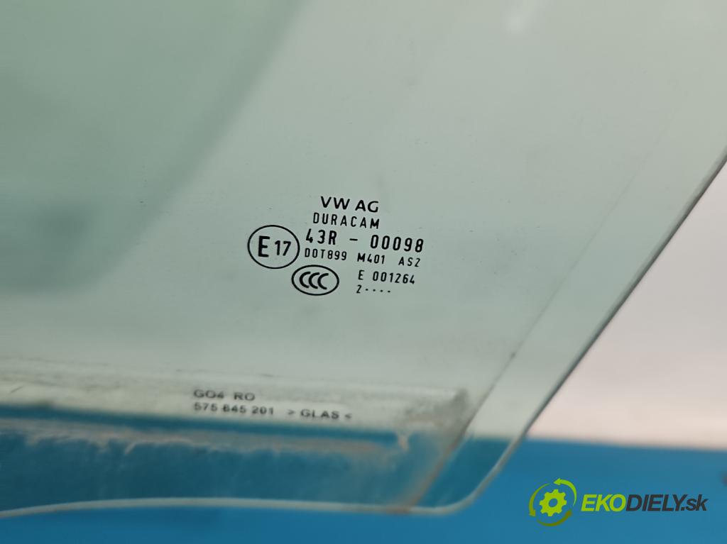 Seat Ateca 2016- 1.5 TSI 150 HP automatic 110 kW 1498 cm3 5- sklo dvere predné ľavé