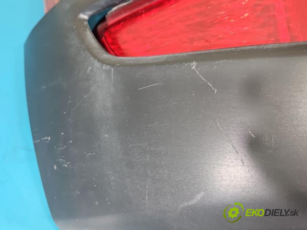 Mazda CX-3 2014-2021 1.5 105 hp manual 77 kW 1499 cm3 5- nárazník zadní  (Klika dveří ostatní)