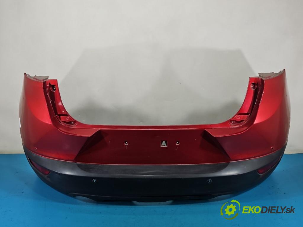 Mazda CX-3 2014-2021 1.5 105 hp manual 77 kW 1499 cm3 5- nárazník zadní  (Klika dveří ostatní)