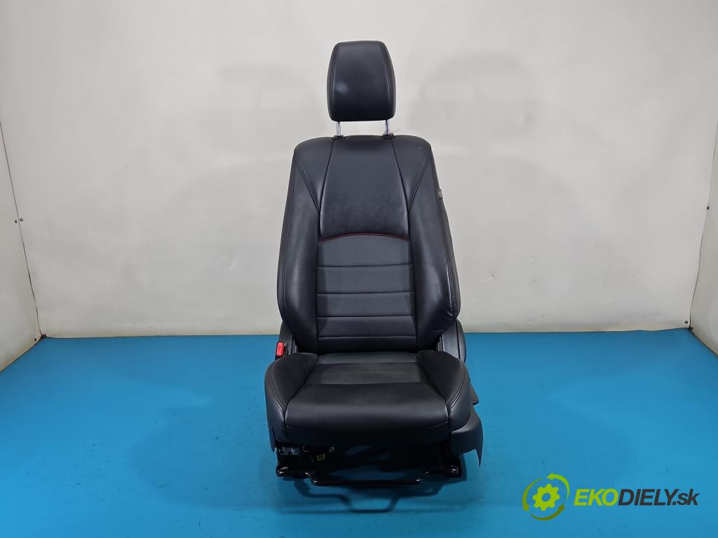 Mazda CX-3 2014-2021 1.5d 105 hp manual 77 kW 1499 cm3 5- Sedadlo levý  (Sedadlo)