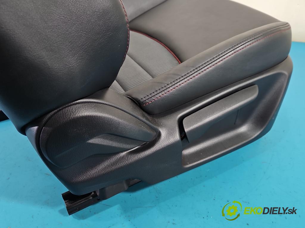 Mazda CX-3 2014-2021 1.5d 105 HP manual 77 kW 1499 cm3 5- Sedačka pravý  (Sedadlo)