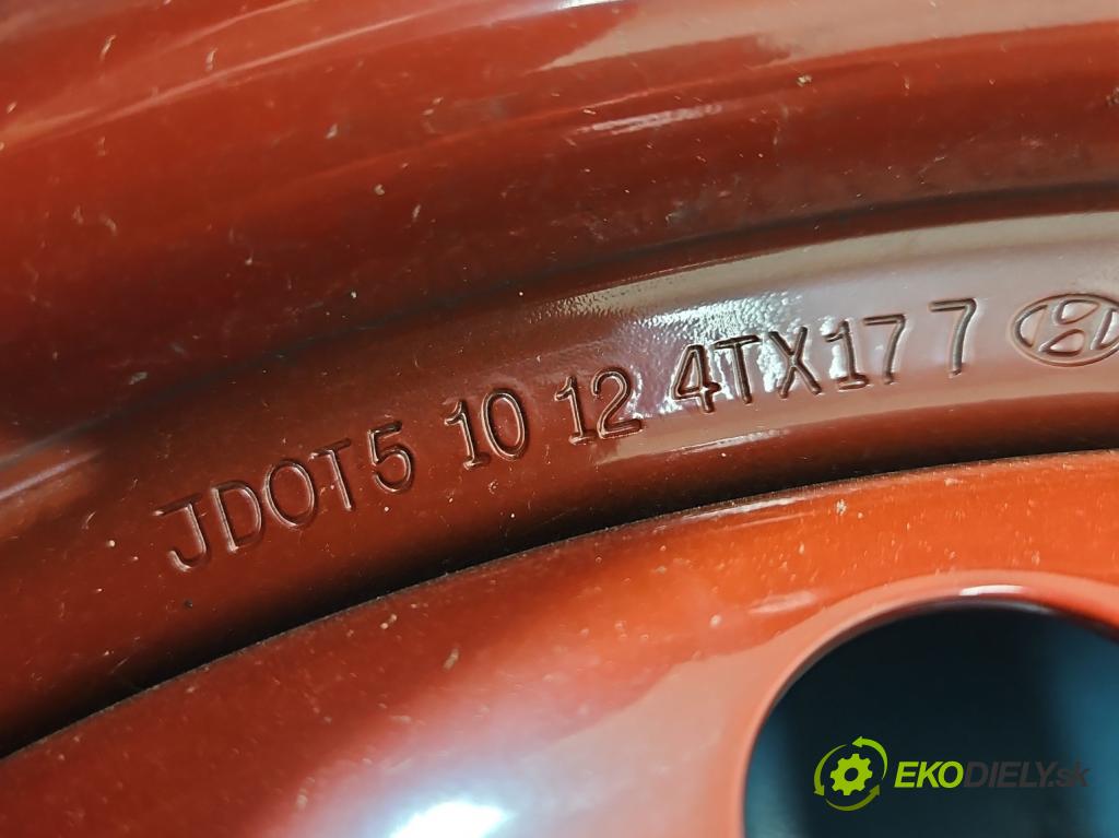 Hyundai I40 1.7 crdi 136 HP automatic 100 kW 1685 cm3 5- koleso rezervne 17"
