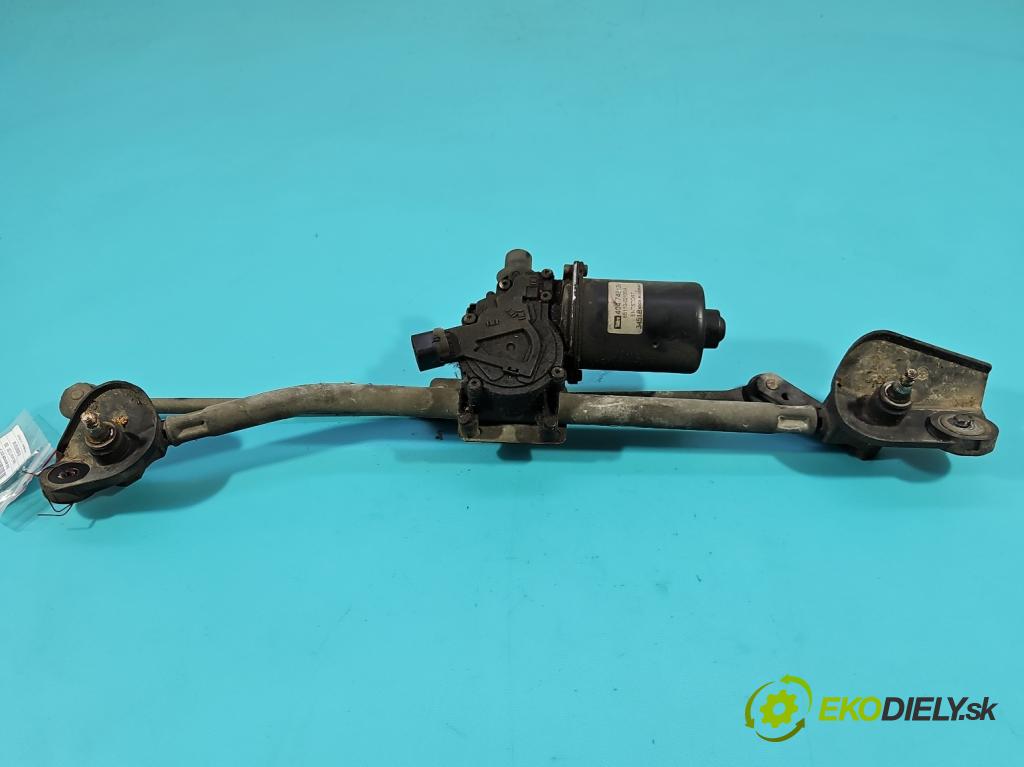 Toyota Corolla E12 2001-2009 2.0 D4D 90 hp manual 66 kW 1995 cm3 5- motor stěračů přední 85110-02100-A