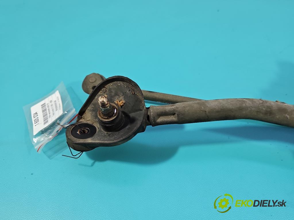 Toyota Corolla E12 2001-2009 2.0 D4D 90 HP manual 66 kW 1995 cm3 5- motor stieračov predné 85110-02100-A