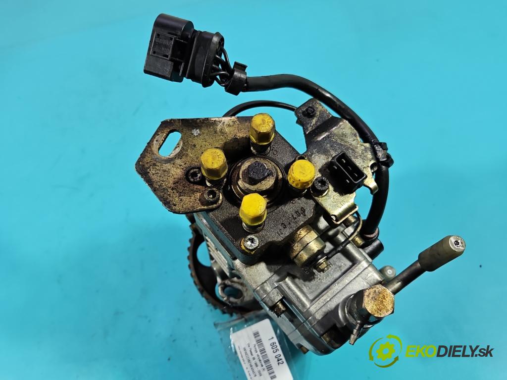 Vw Passat B5 1995-2005 1.9 tdi 90 HP manual 66 kW 1896 cm3 5- čerpadlo vstrekovacia 0460404971 (Vstrekovacie čerpadlo)