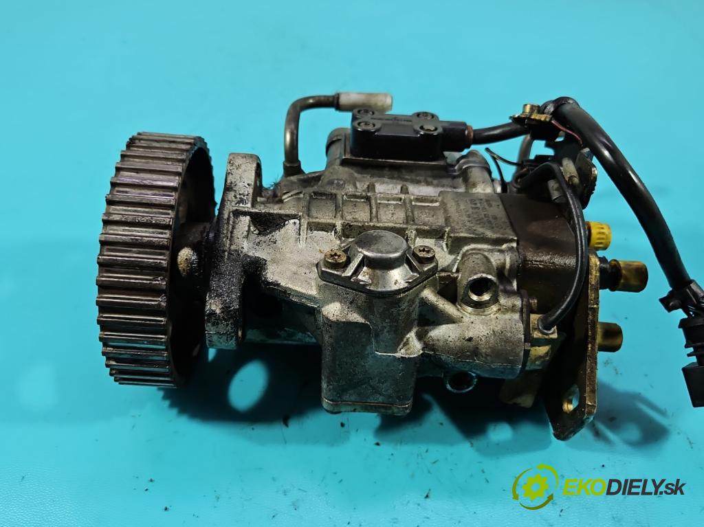 Vw Passat B5 1995-2005 1.9 tdi 90 HP manual 66 kW 1896 cm3 5- čerpadlo vstrekovacia 0460404971 (Vstrekovacie čerpadlo)