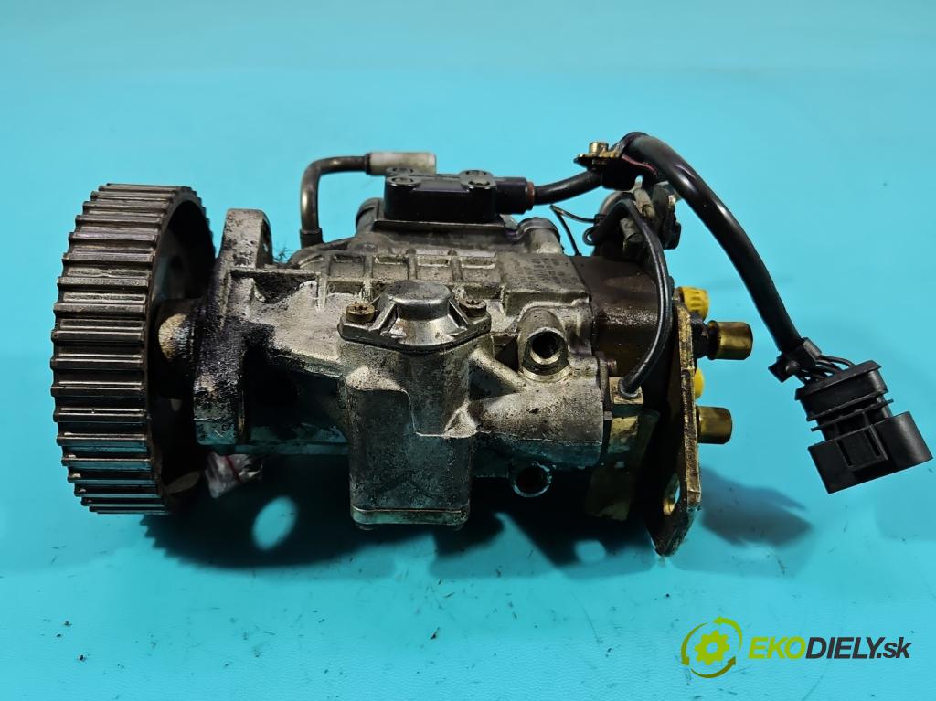 Vw Passat B5 1995-2005 1.9 tdi 90 HP manual 66 kW 1896 cm3 5- čerpadlo vstrekovacia 0460404971 (Vstrekovacie čerpadlo)