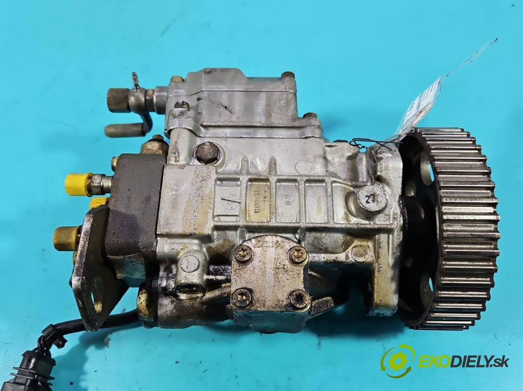Vw Passat B5 1995-2005 1.9 tdi 90 HP manual 66 kW 1896 cm3 5- čerpadlo vstrekovacia 0460404971 (Vstrekovacie čerpadlo)