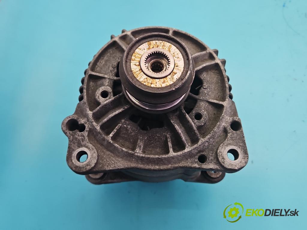 Vw Passat B5 1995-2005 1.9 tdi 90 HP manual 66 kW 1896 cm3 5- Alternator 0123515003 (Alternátor)