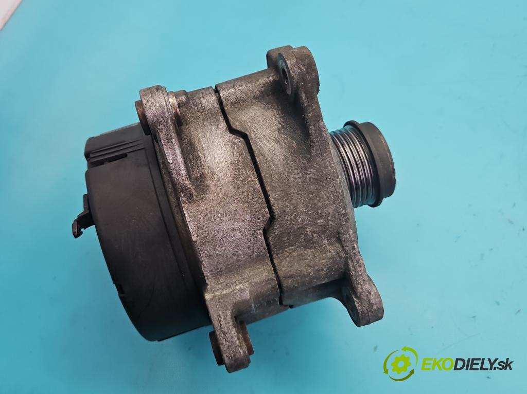 Vw Passat B5 1995-2005 1.9 tdi 90 HP manual 66 kW 1896 cm3 5- Alternator 0123515003 (Alternátor)