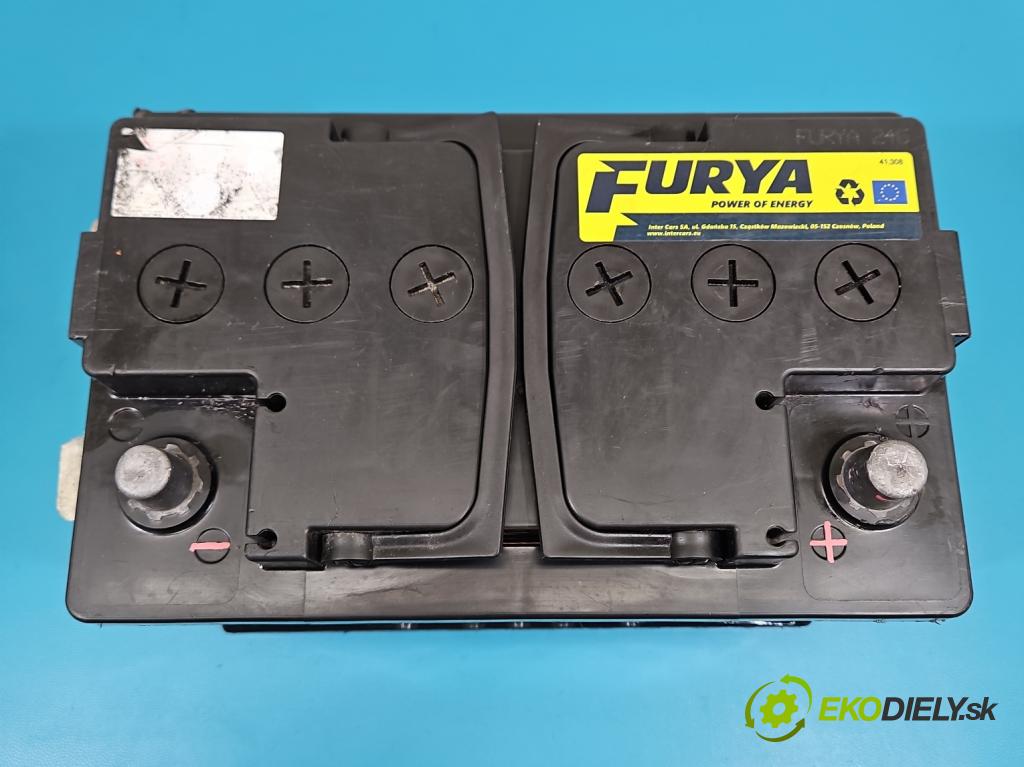 Renault Scenic I 1996-2003 1.6 16V 107 HP manual 79 kW 1598 cm3 5- Akumulator automobilovy
