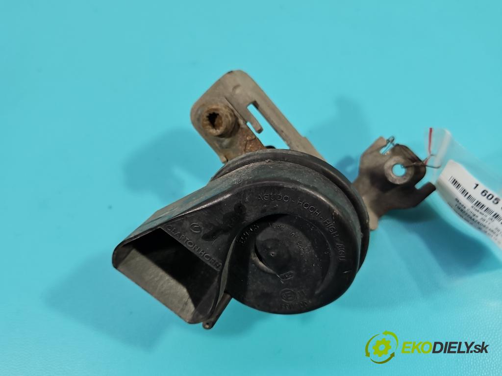 Skoda Citigo 2011-2019 1.0 MPI 75 HP manual 55 kW 999 cm3 5- Klakson: