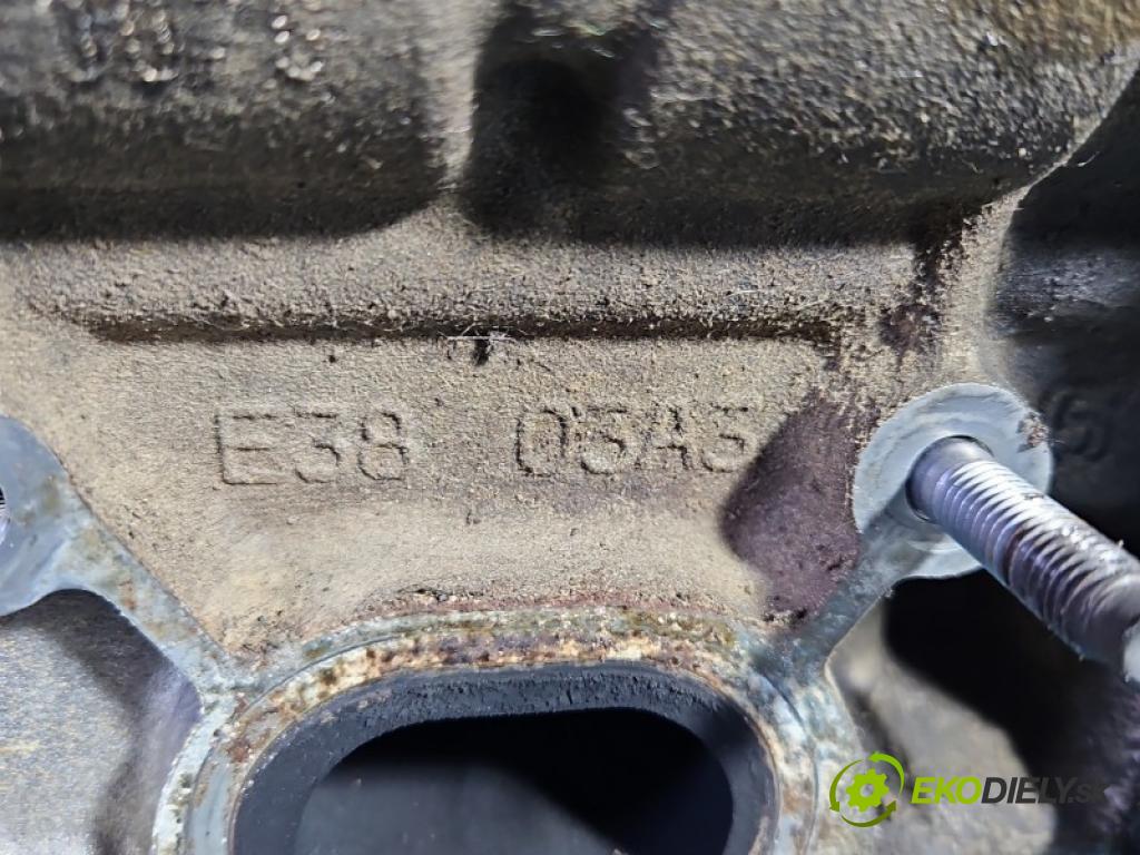 Citroen C4 Grand picasso I 2006-2013 2.0 16V 140 hp automatic 103 kW 1997 cm3 5- hlava motoru 9650352580