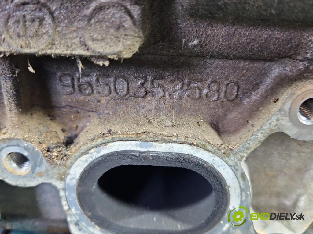 Citroen C4 Grand picasso I 2006-2013 2.0 16V 140 hp automatic 103 kW 1997 cm3 5- hlava motoru 9650352580