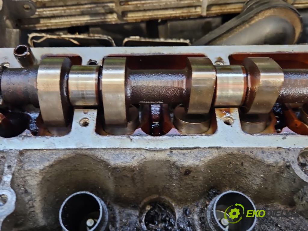 Citroen C4 Grand picasso I 2006-2013 2.0 16V 140 hp automatic 103 kW 1997 cm3 5- hlava motoru 9650352580