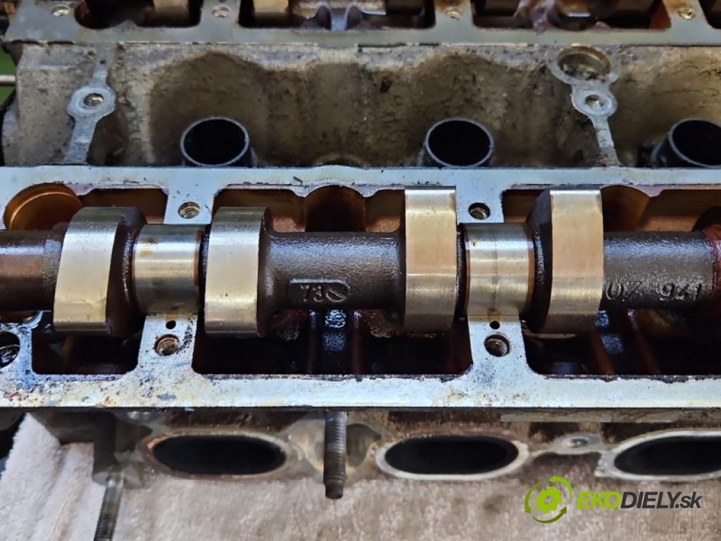 Citroen C4 Grand picasso I 2006-2013 2.0 16V 140 hp automatic 103 kW 1997 cm3 5- hlava motoru 9650352580