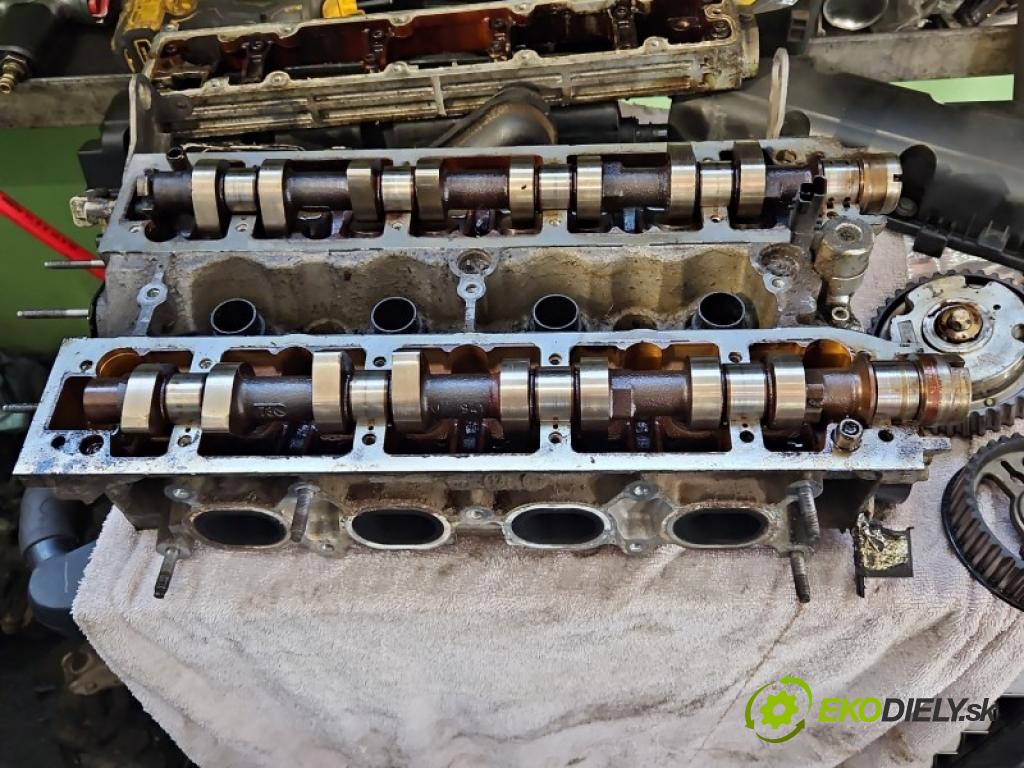 Citroen C4 Grand picasso I 2006-2013 2.0 16V 140 hp automatic 103 kW 1997 cm3 5- hlava motoru 9650352580