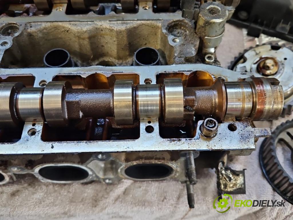 Citroen C4 Grand picasso I 2006-2013 2.0 16V 140 hp automatic 103 kW 1997 cm3 5- hlava motoru 9650352580