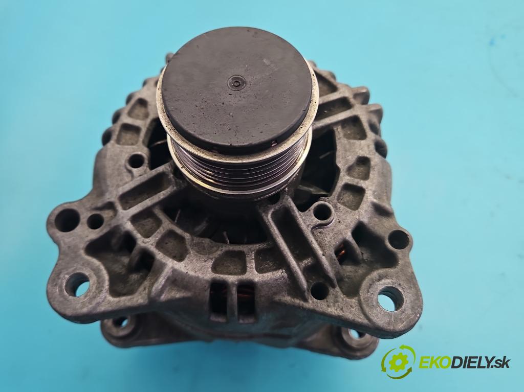 Skoda Octavia II 2004-2013 1.9 tdi 105 HP manual 77 kW 1896 cm3 5- Alternator 06F903023F (Alternátor)