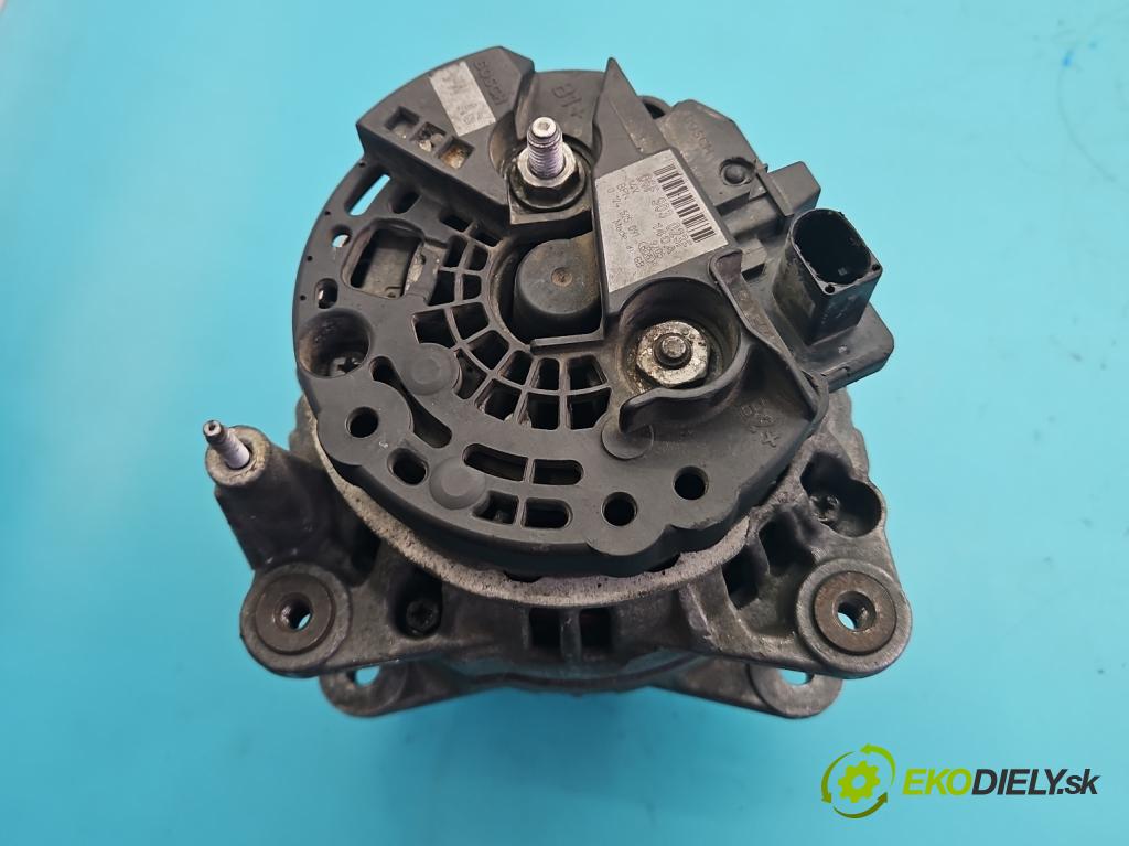 Skoda Octavia II 2004-2013 1.9 tdi 105 HP manual 77 kW 1896 cm3 5- Alternator 06F903023F (Alternátor)