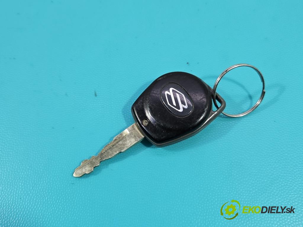 Suzuki Ignis 1.3 16V 93KM manual 68.6 kW 1328 cm3 5- Spínačka 33970-86G00 (Spínacia skrinka)