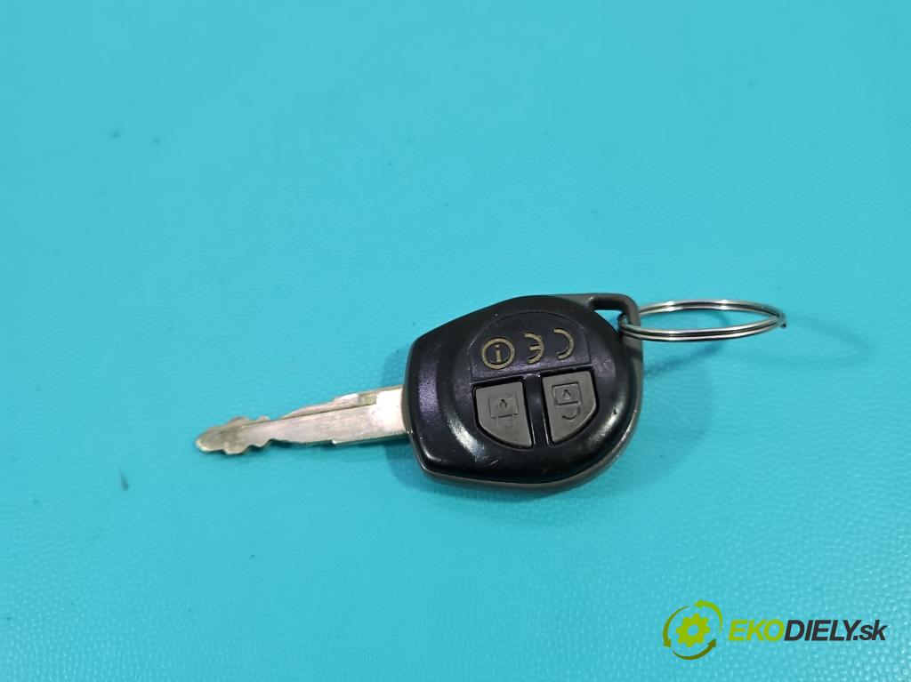 Suzuki Ignis 1.3 16V 93KM manual 68.6 kW 1328 cm3 5- Spínačka 33970-86G00 (Spínacia skrinka)