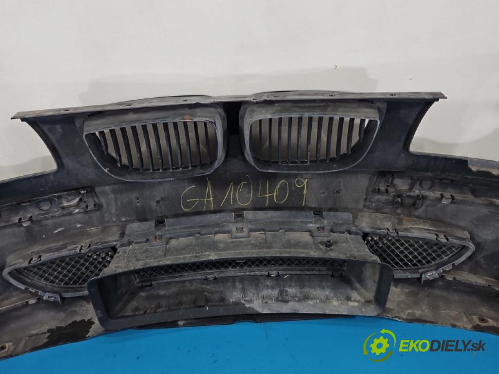 Bmw 1 E87 2004-2011 2.0 16V 129 hp manual 95 kW 1995 cm3 5- nárazník přední (Klika dveří ostatní)