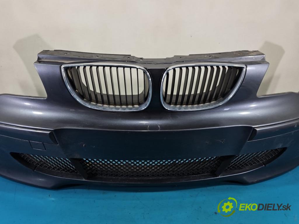 Bmw 1 E87 2004-2011 2.0 16V 129 hp manual 95 kW 1995 cm3 5- nárazník přední (Klika dveří ostatní)