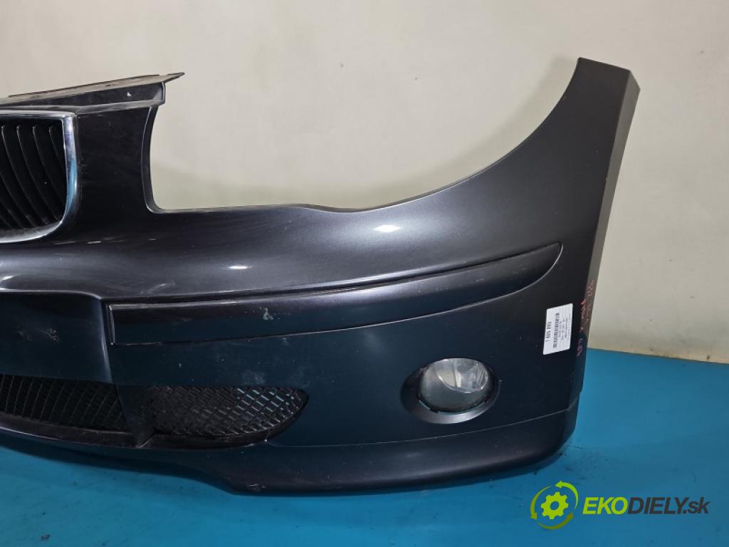 Bmw 1 E87 2004-2011 2.0 16V 129 hp manual 95 kW 1995 cm3 5- nárazník přední (Klika dveří ostatní)