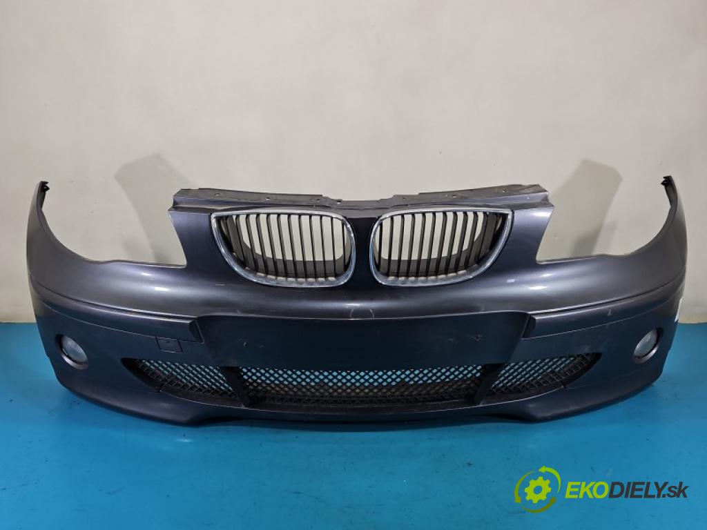 Bmw 1 E87 2004-2011 2.0 16V 129 hp manual 95 kW 1995 cm3 5- nárazník přední  (Klika dveří ostatní)