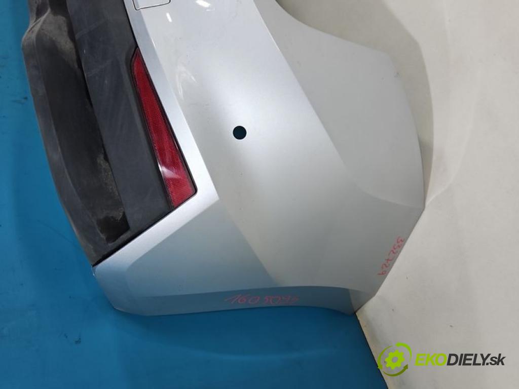 Skoda Fabia IV 2021- 1.0 TSI 116 hp manual 85 kW 999 cm3 5- nárazník zadní 6VE807421 (Klika dveří ostatní)