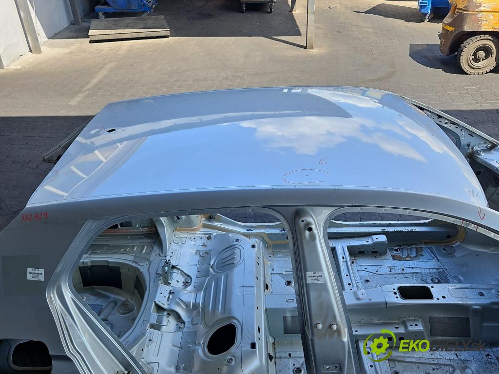Skoda Fabia IV 2021- 1.0 TSI 116 HP manual 85 kW 999 cm3 5- strecha