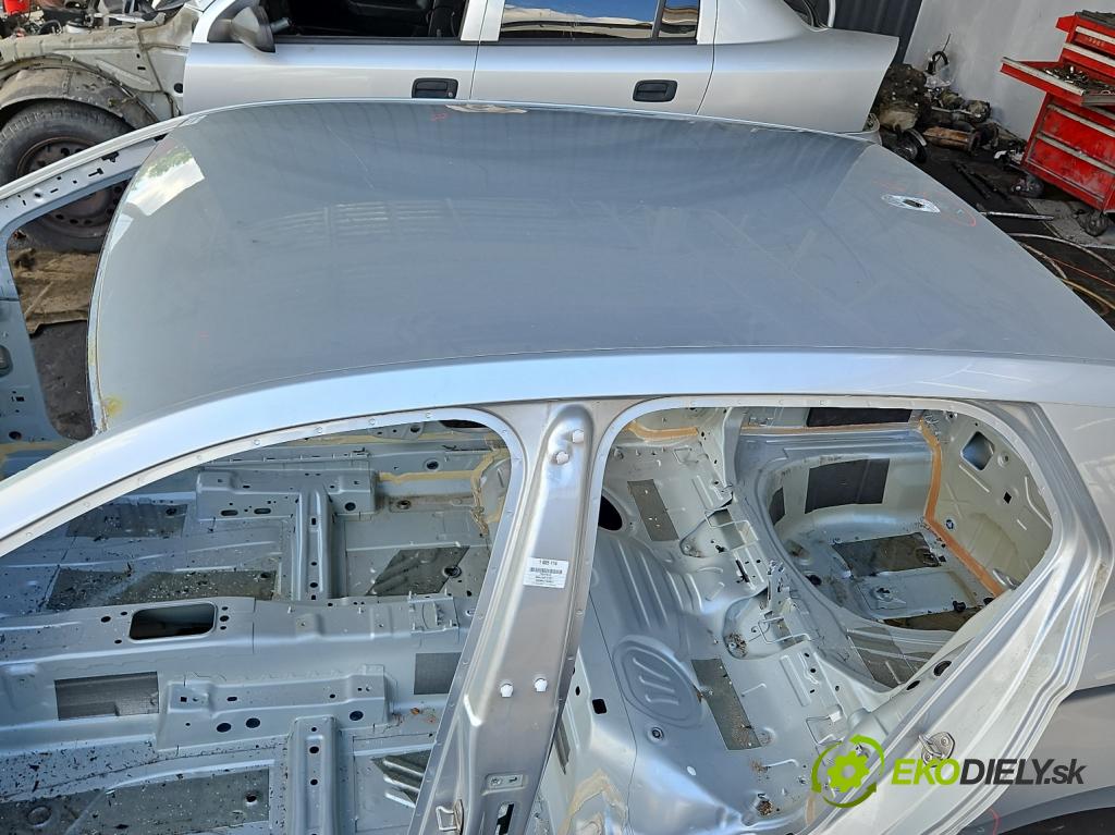 Skoda Fabia IV 2021- 1.0 TSI 116 HP manual 85 kW 999 cm3 5- strecha